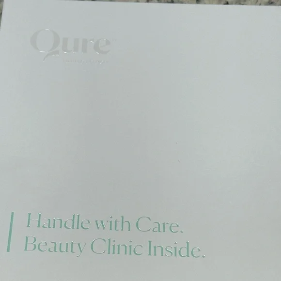 Qure Dark Spot Micro-Infusion System LAST ONE! 3 mth supply. LIMITED EDITION - Picture 5 of 16